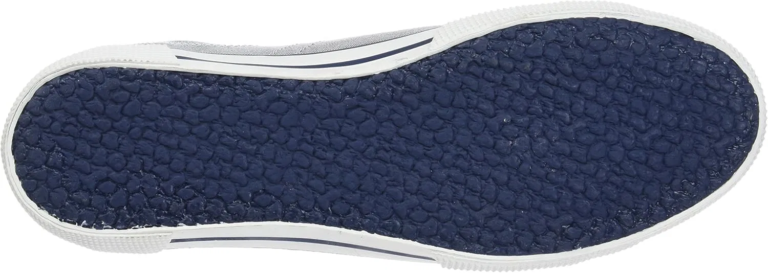 Кроссовки Pepe Jeans Herren Aberman CourtSneaker, Blue 564Chambray 564 — фото 4