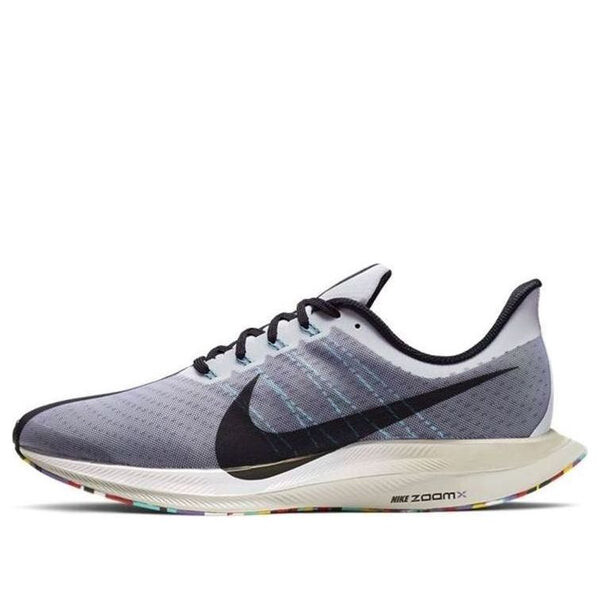 

Кроссовки зум пегас турбо Nike, белый
