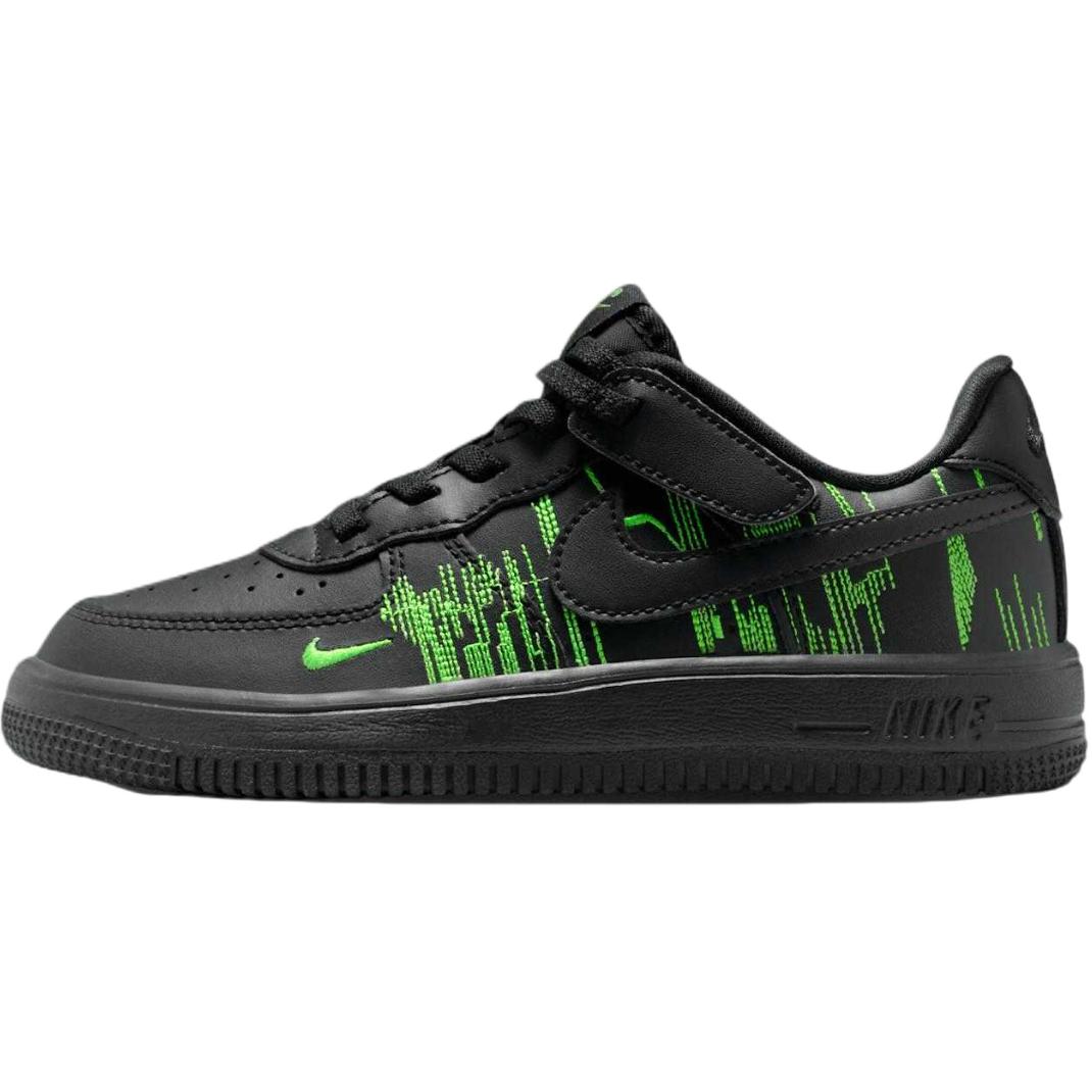 

Детские скейтерские кроссовки Kids Nike, черный