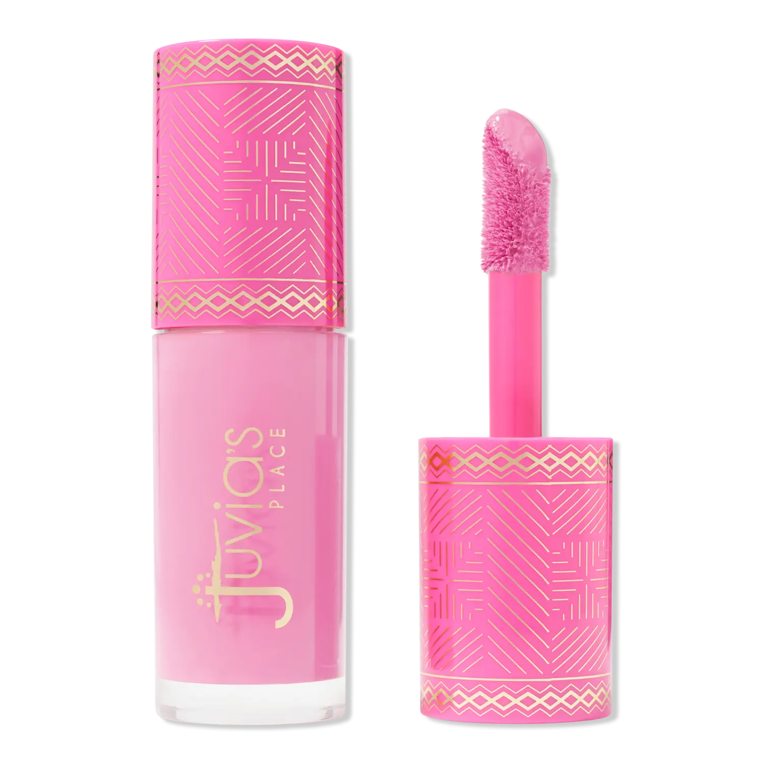 

Жидкие румяна Blushed Juvia's Place, Blush Lily