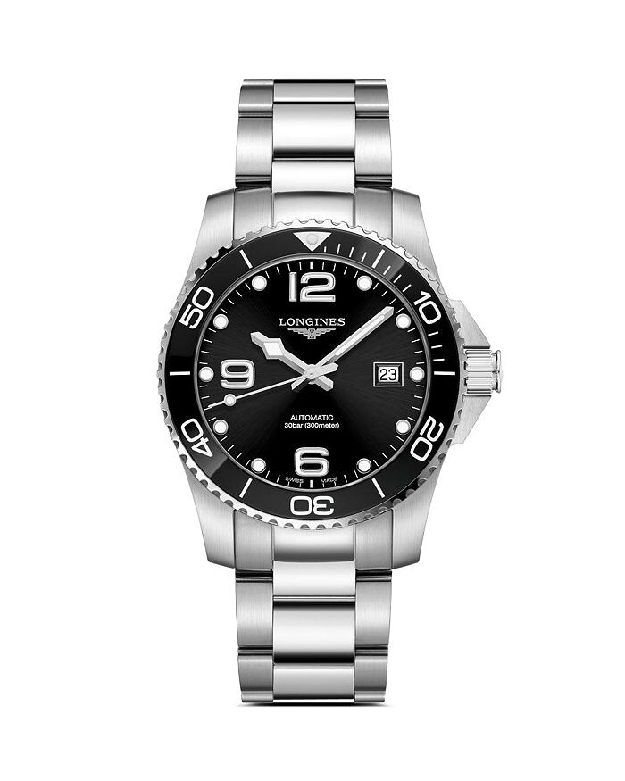 

Часы Longines HydroConquest, 41 мм