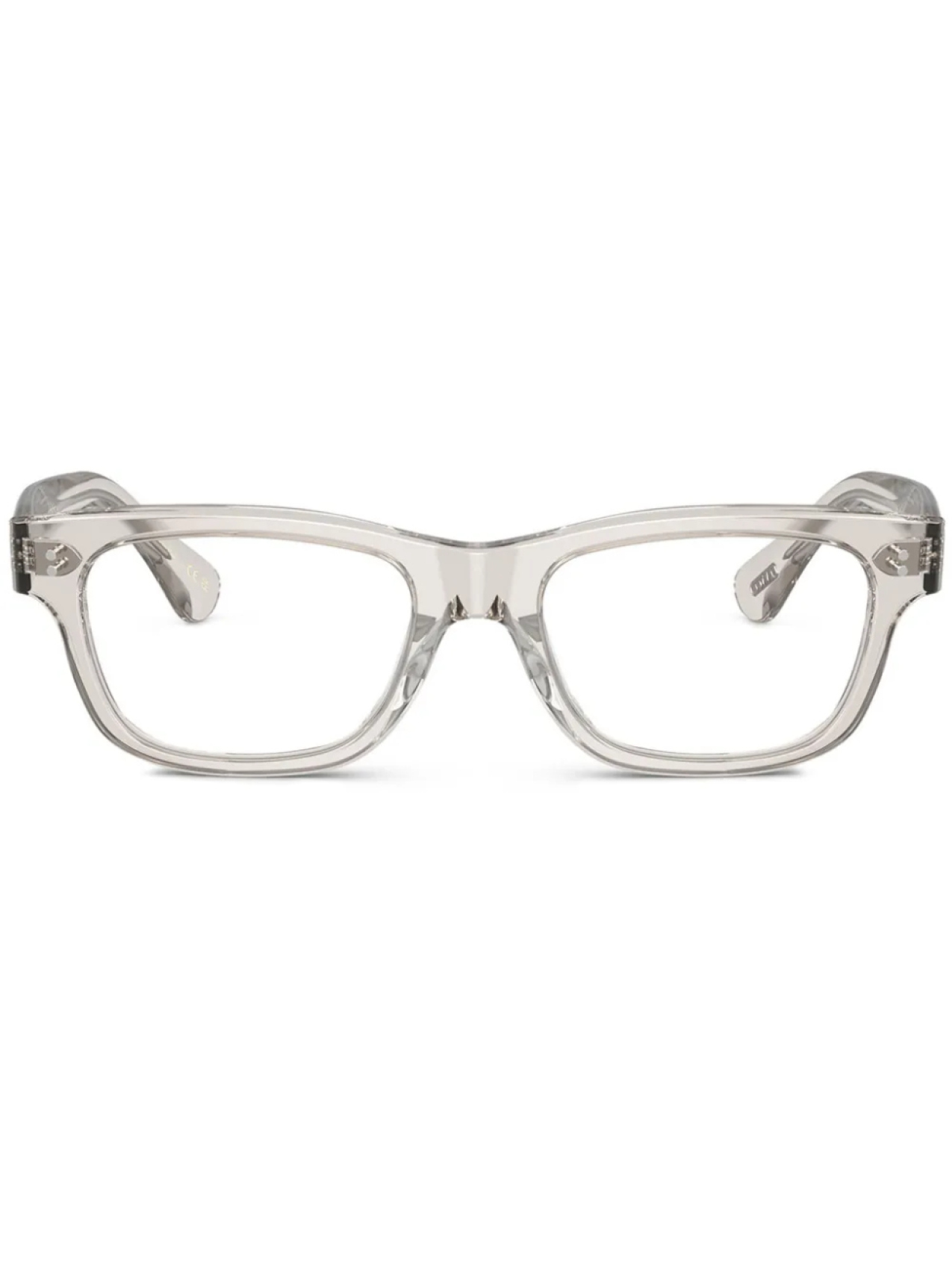 

Очки Rosson Oliver Peoples, нейтральный