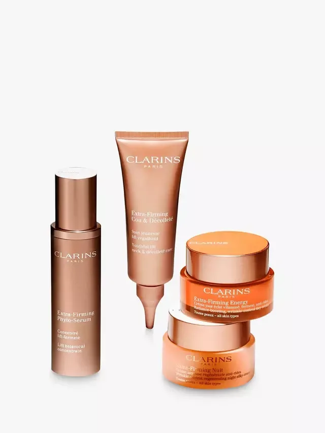 Крем для лица Clarins — Дневной для интенсивного укрепления и повышения энергии, 50 мл — фото 4