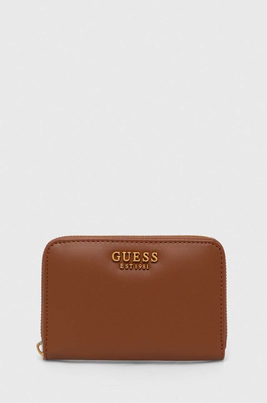 

Guess кошелек LAUREL, коричневый