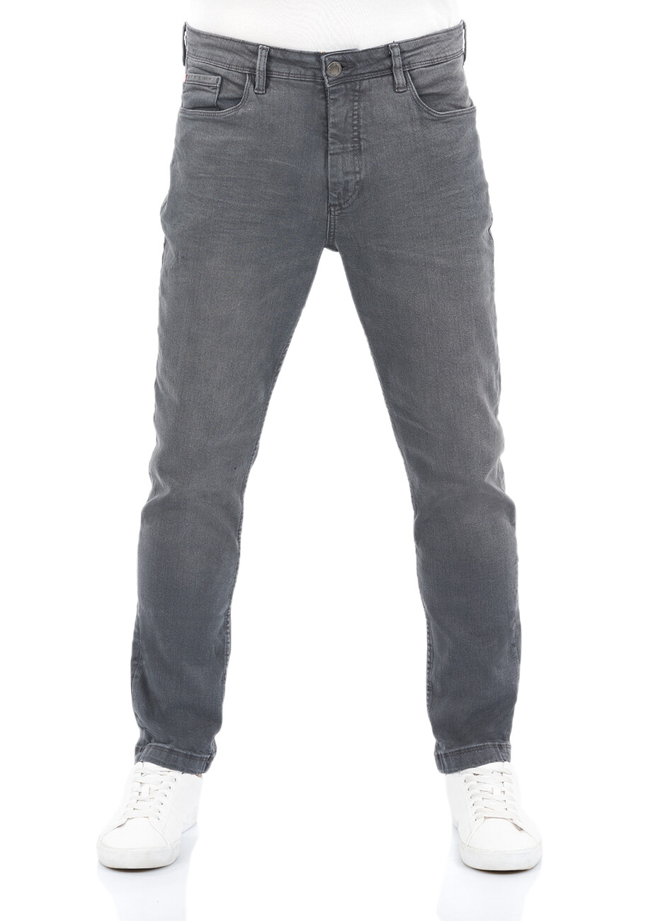 

Джинсы riverso RIVChris regular/straight, серый