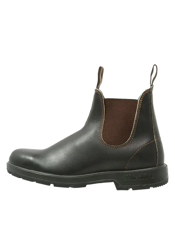 Ботинки Blundstone 500 Stout Leather Originals Series Classic Ankle, коричневый