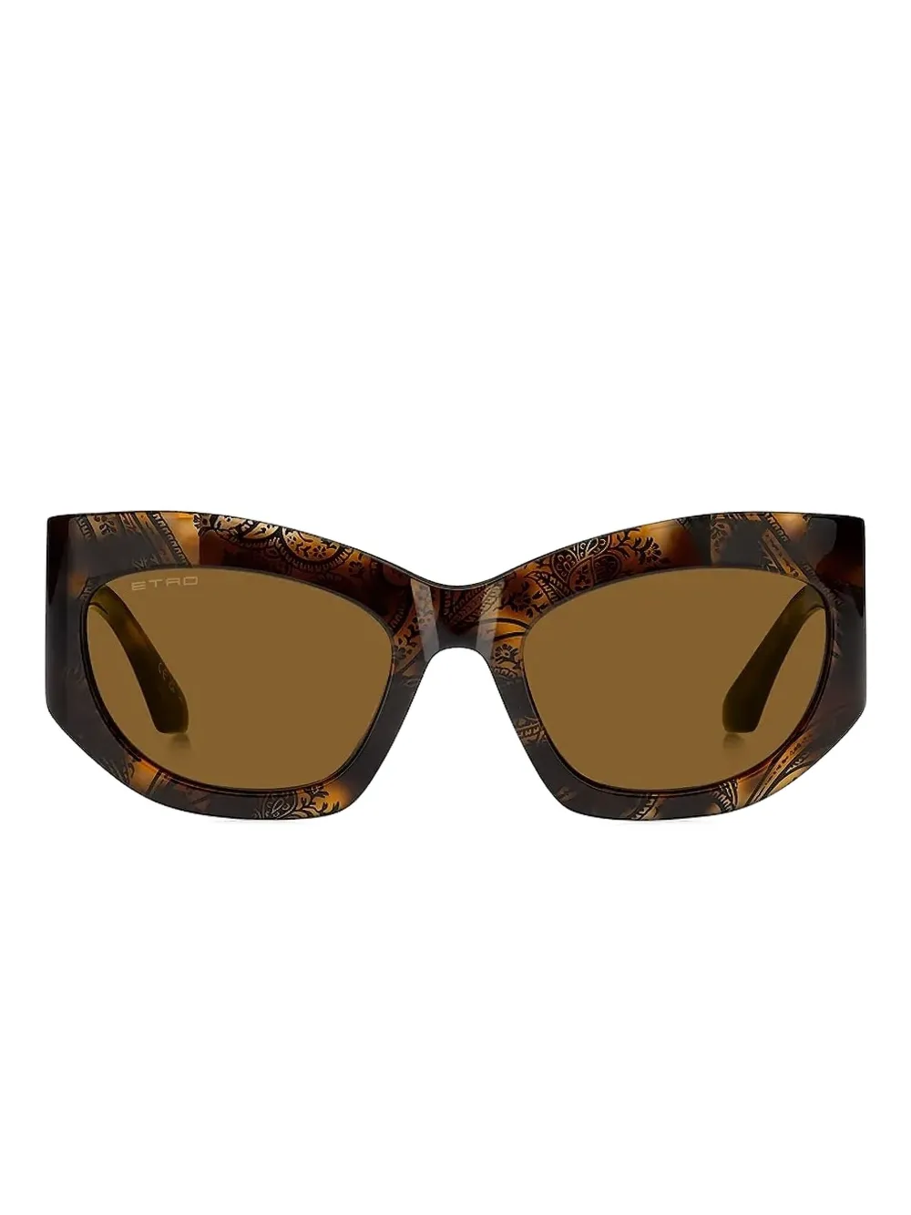 

Солнцезащитные очки Pegaso-detail ETRO, коричневый