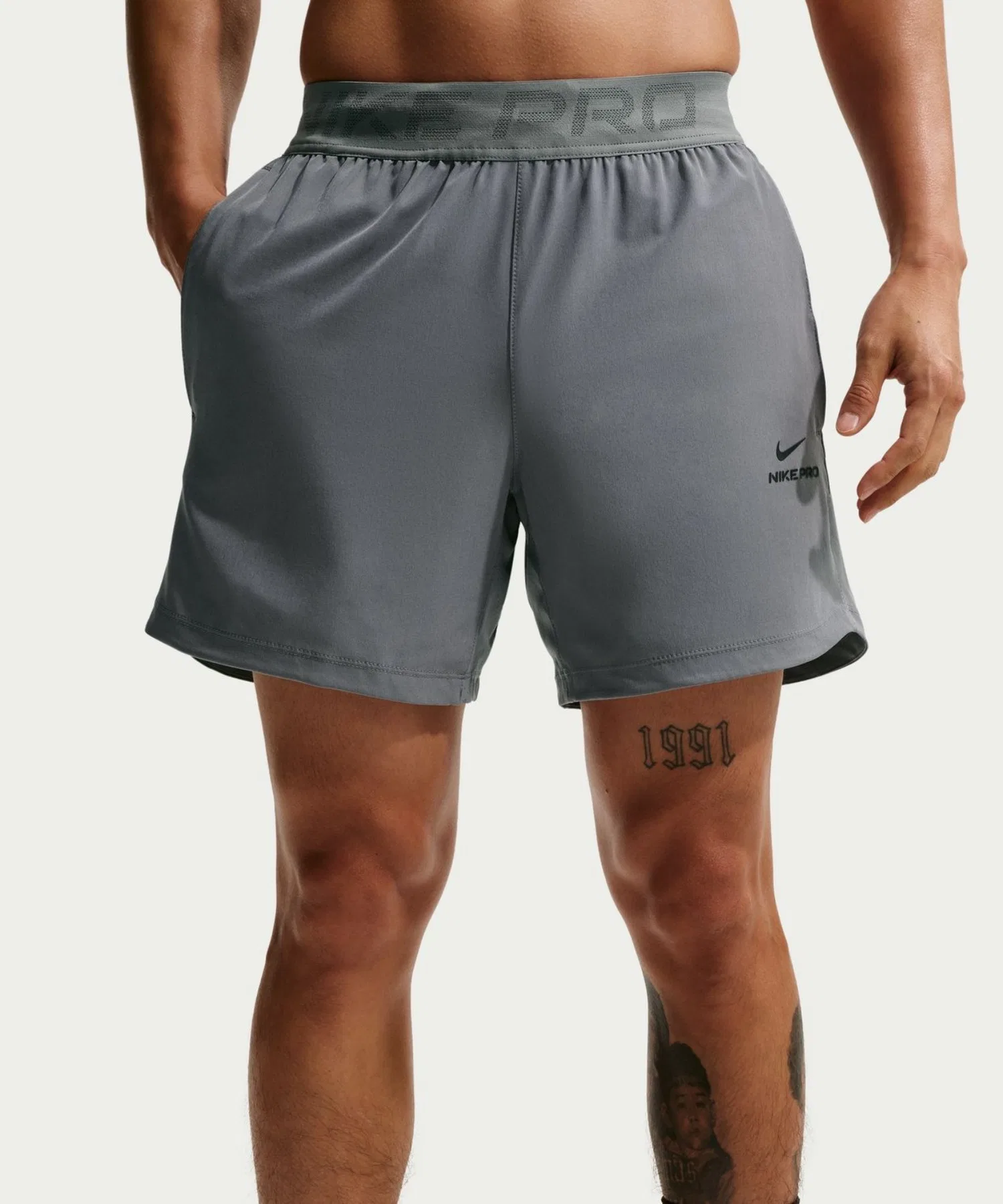Мужские шорты Nike NP DF NPT 6IN