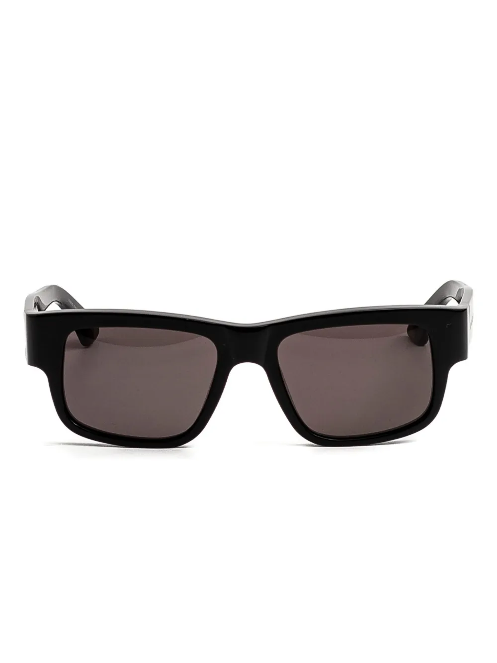 

Солнцезащитные очки в квадратной оправе Marni, черный