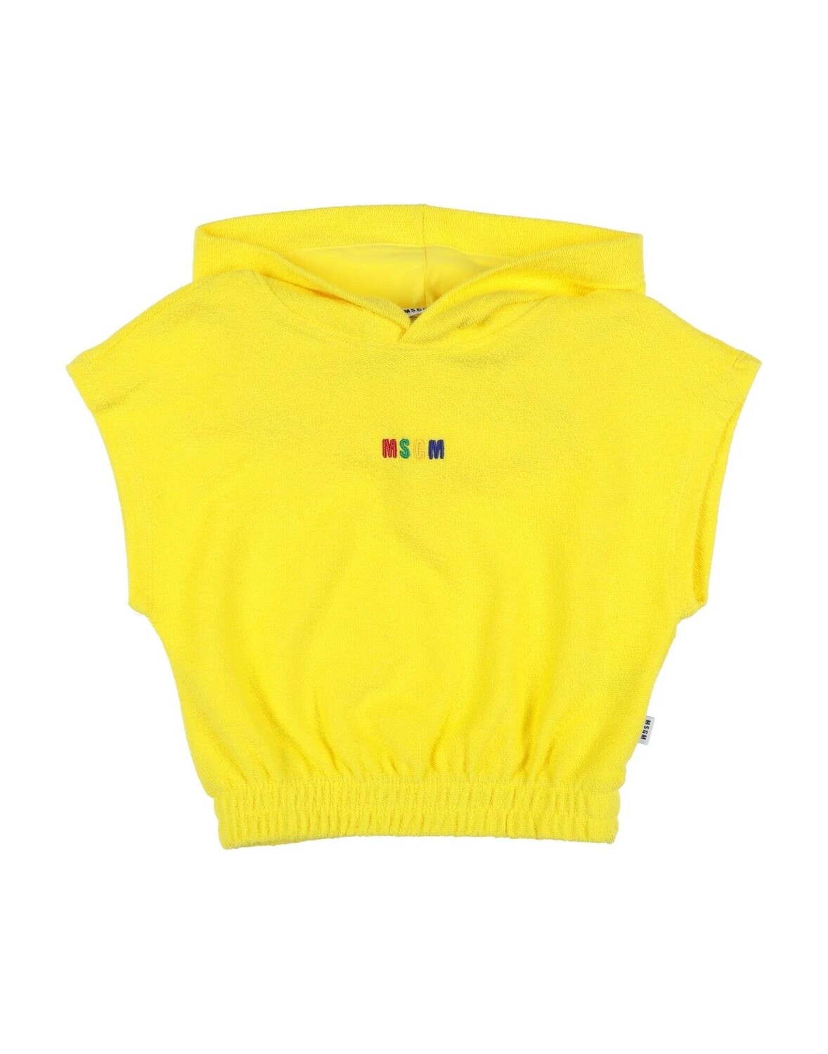 

Толстовка Msgm, желтый