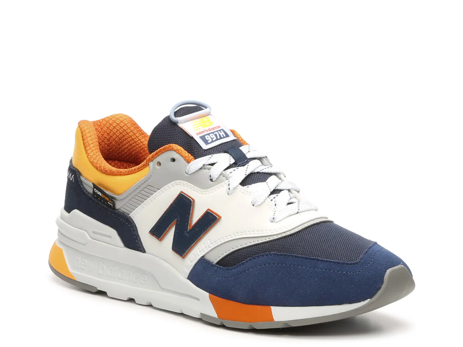 

Кроссовки 997H Sneaker New Balance, серый/синий