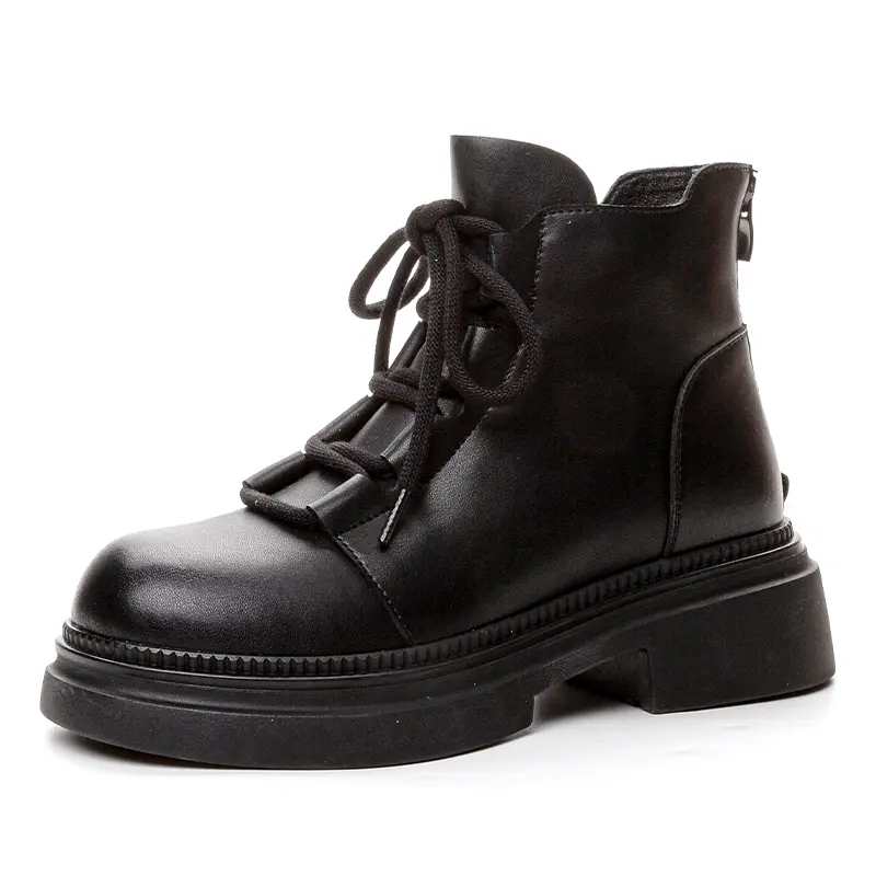 

Ботинки Martin Boot женские Nrdrofficial, черный