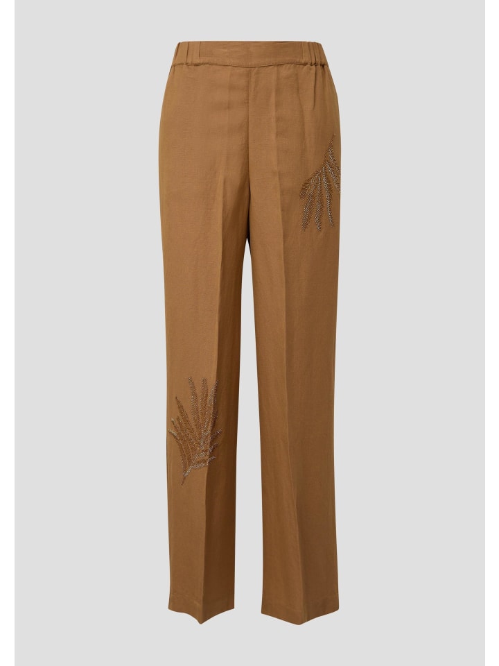 

s.Oliver Брюки из песчаника 8461