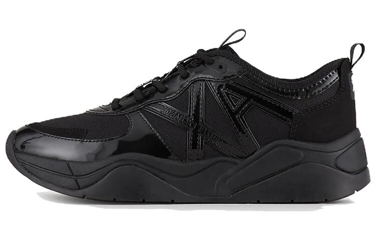 

ARMANI EXCHANGE Lifestyle Обувь Женская, black