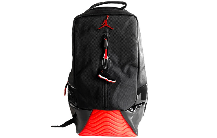 

Мужской рюкзак Jordan, Black/Red