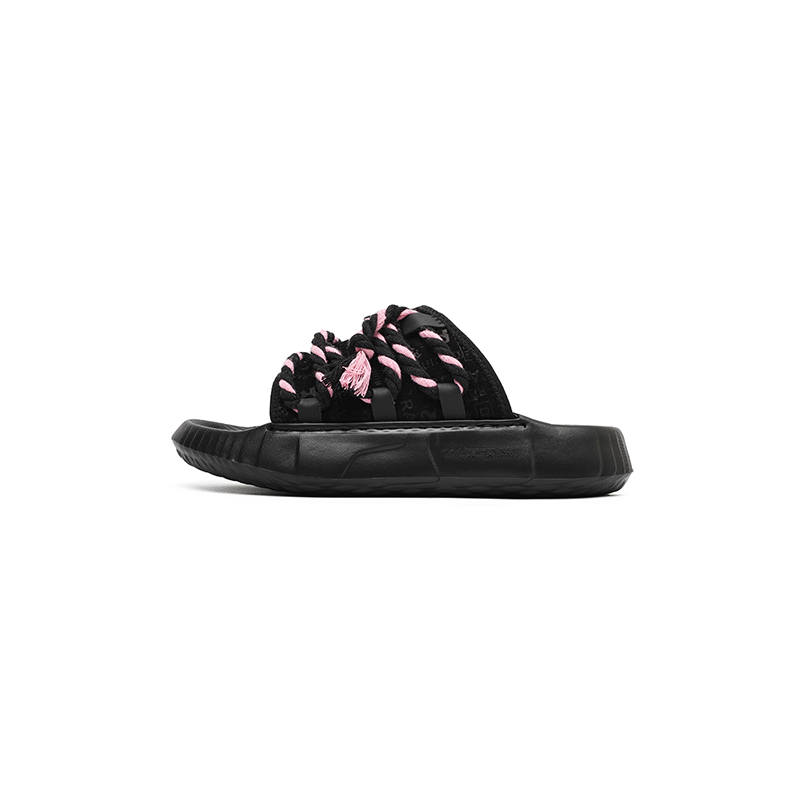 

Тапочки-слайды мужские MUPPLE, Black