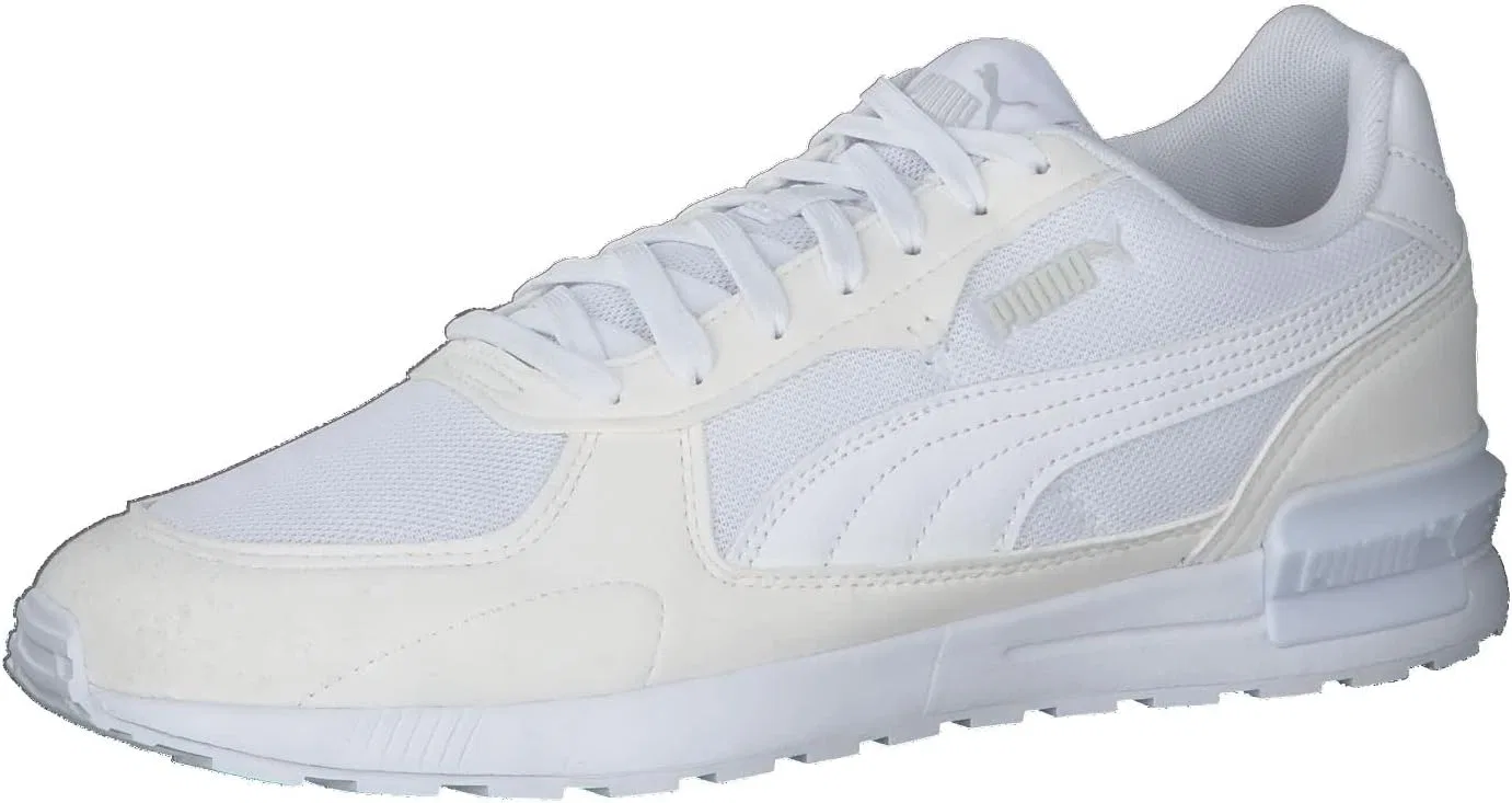 Кроссовки PUMA Graviton унисекс, Puma White Puma White Grey Violet