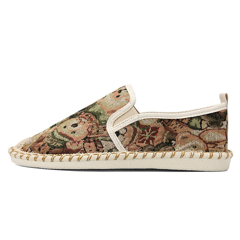 

Кроссовки Bull charm Casual Shoes Men Low-Top, Бежевый, Кроссовки Bull charm Casual Shoes Men Low-Top