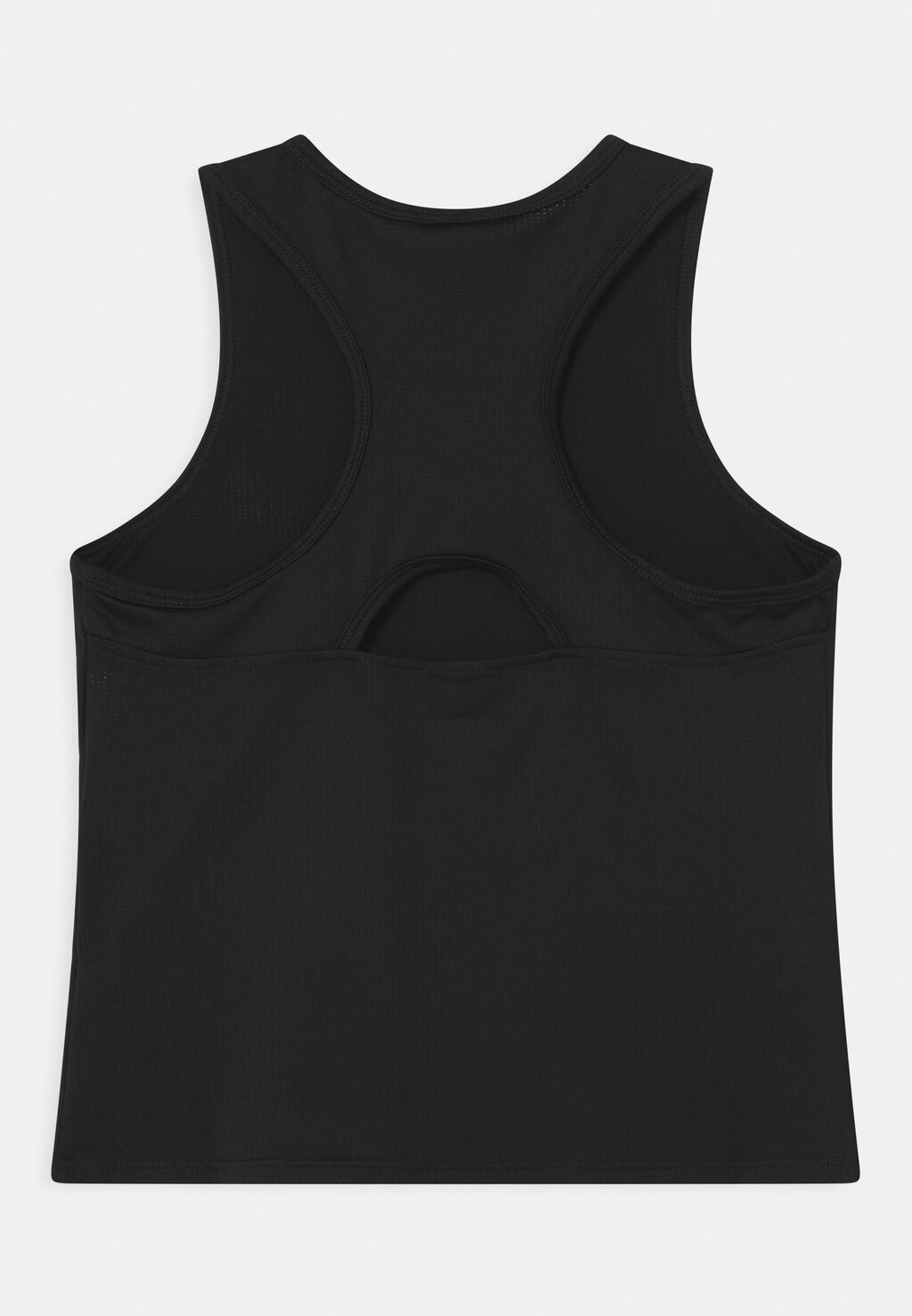 Верх Df Tank Unisex Nike, цвет black/white — фото 2
