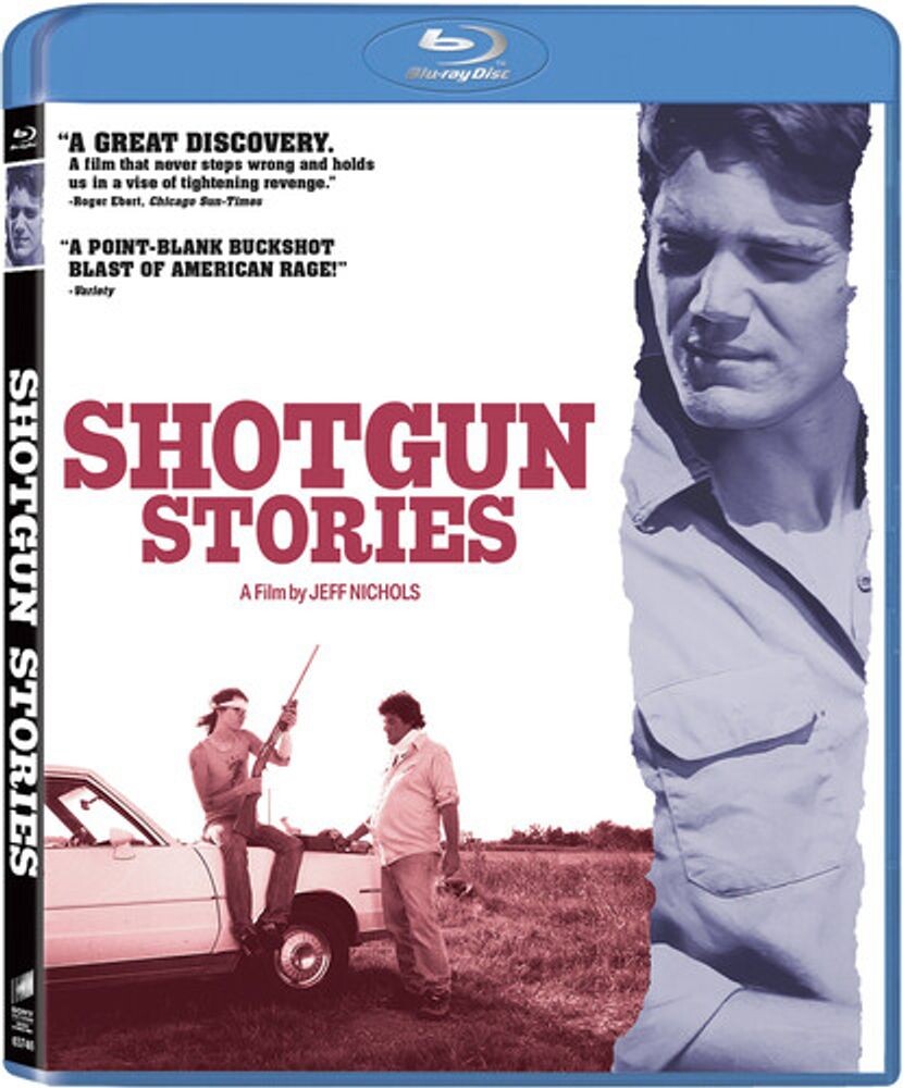 

Диск Blu-ray Shotgun Stories [2007]
