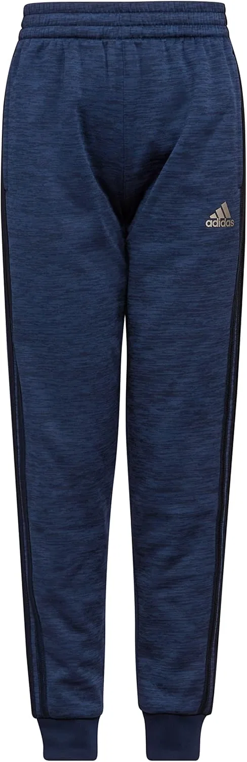 Детские спортивные штаны Adidas Focus, Collegiate Navy Heather