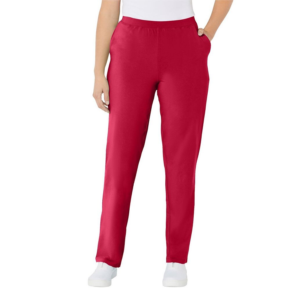 

Женские брюки Suprema больших размеровCatherines, цвет Classic Red