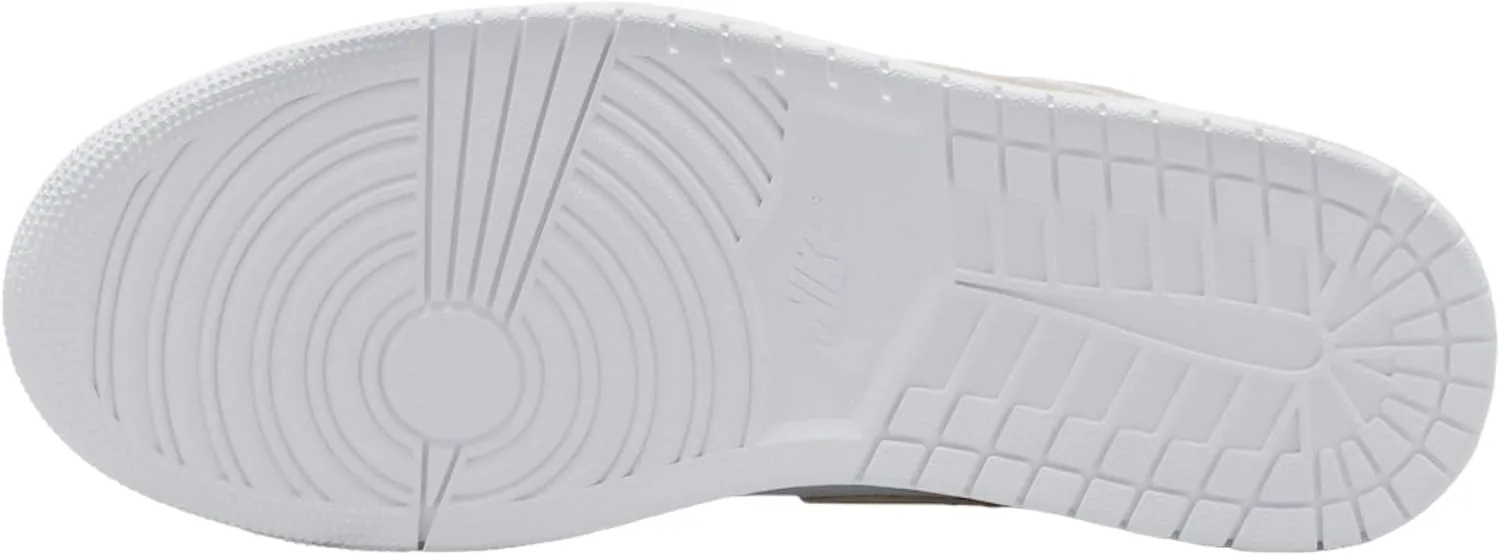 

Детские кроссовки Nike Air Jordan 1 Low, серый/коричневый/белый