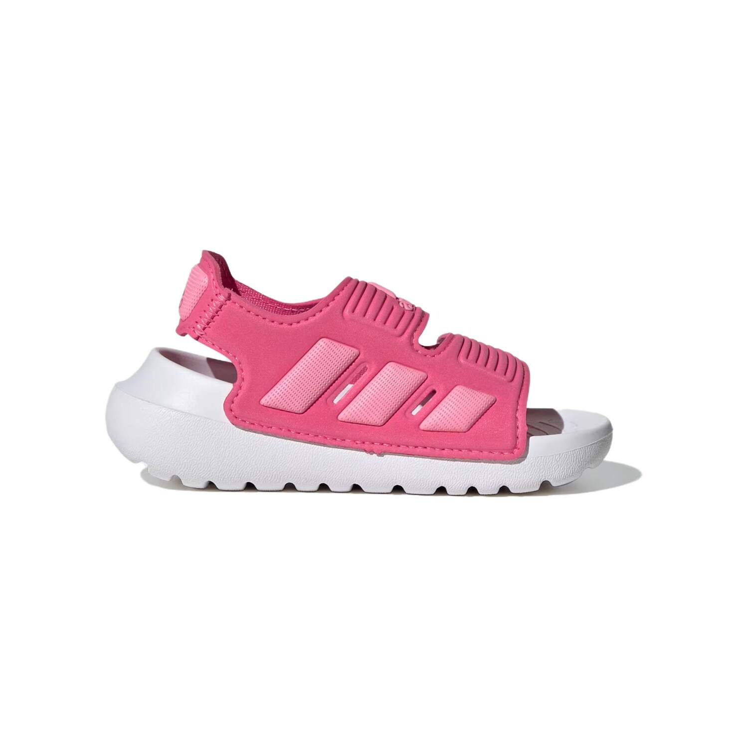 Кроссовки adidas Altaswim Toddler Shoes TD Low-top Chalk White, белый — фото 2