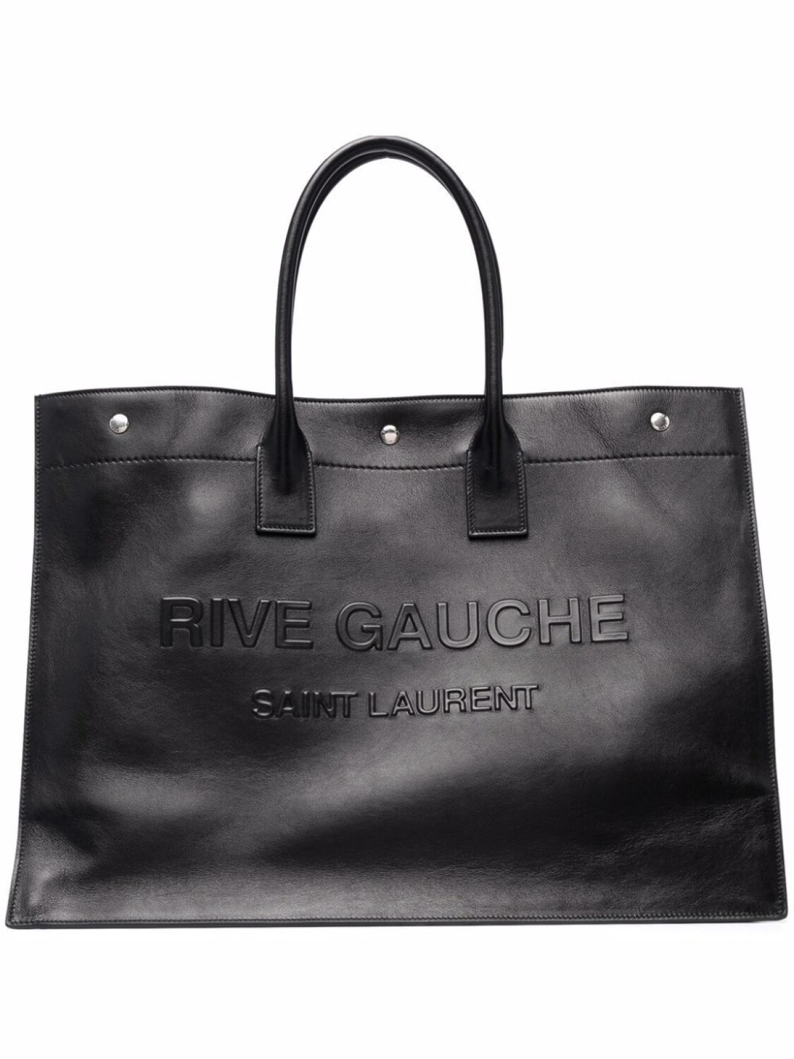

Saint Laurent сумка-тоут Rive Gauche, черный