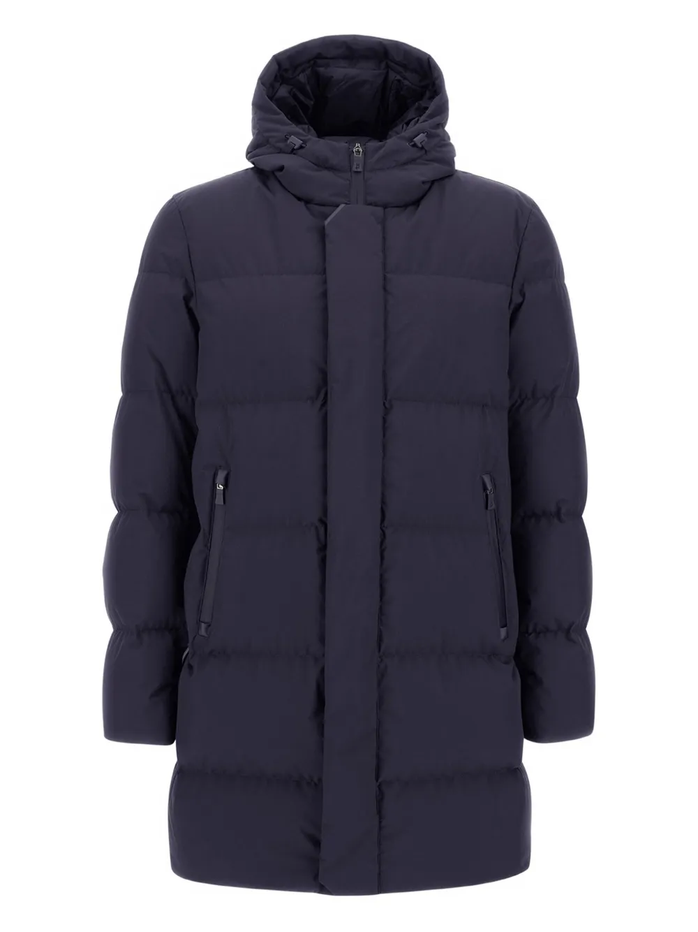 

Пальто Herno синего цвета, синий