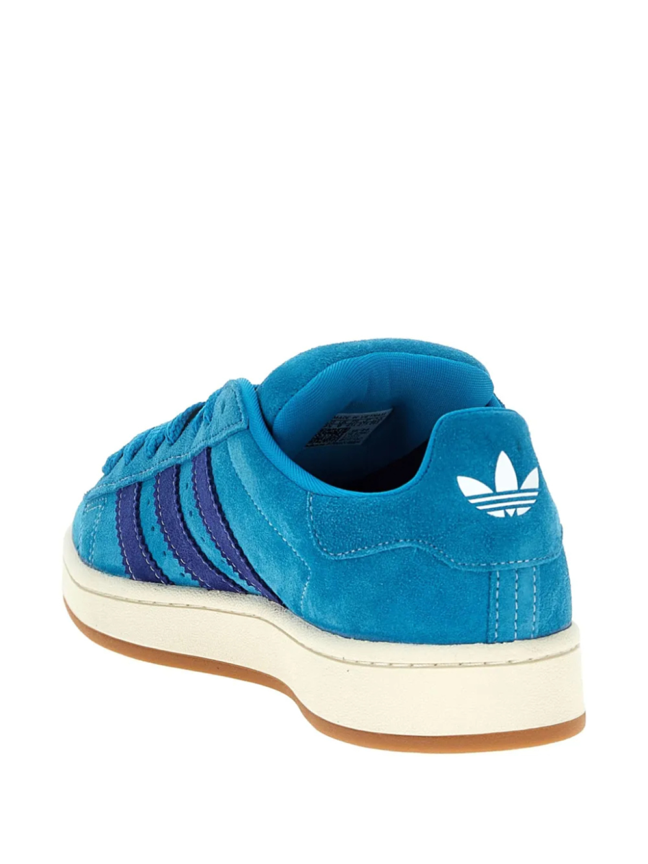 Кроссовки Adidas Originals Campus с низким верхом, синий — фото 3