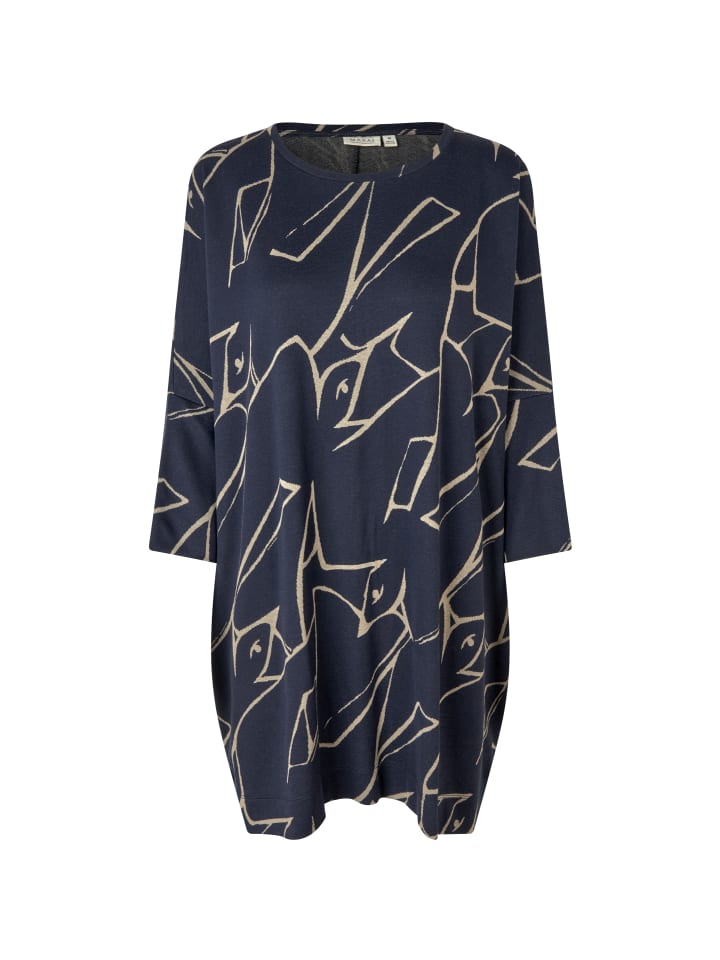 

Туника MASAI Tunikakleid MaGabini, цвет navy blazer