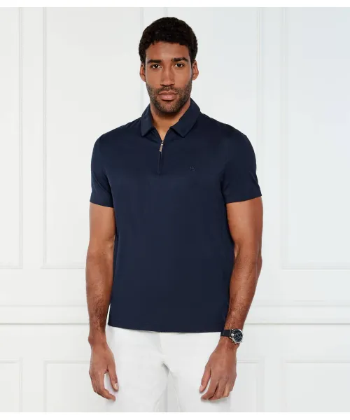 

Футболка поло Regular fit Michael Kors, синий