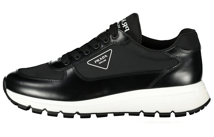 

Кроссовки Prada Low-Top мужские, черный