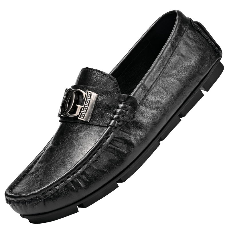 

Мужские лоферы Gommino KUPE, Black