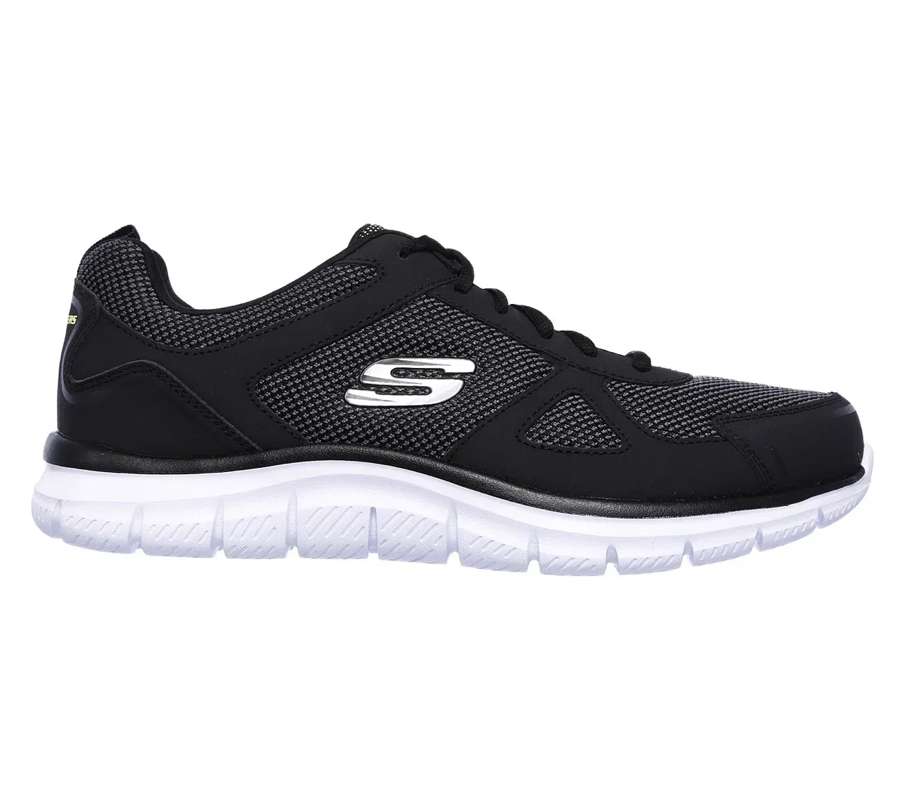 Кроссовки низкие Track Bucolo Skechers, черный — фото 3