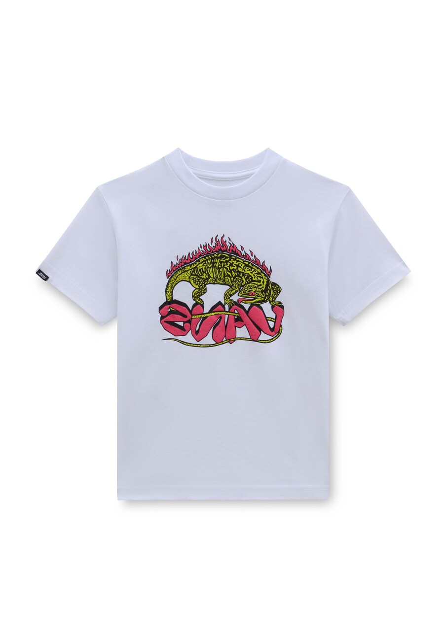 

Футболка VANS Shirt Igna, белый