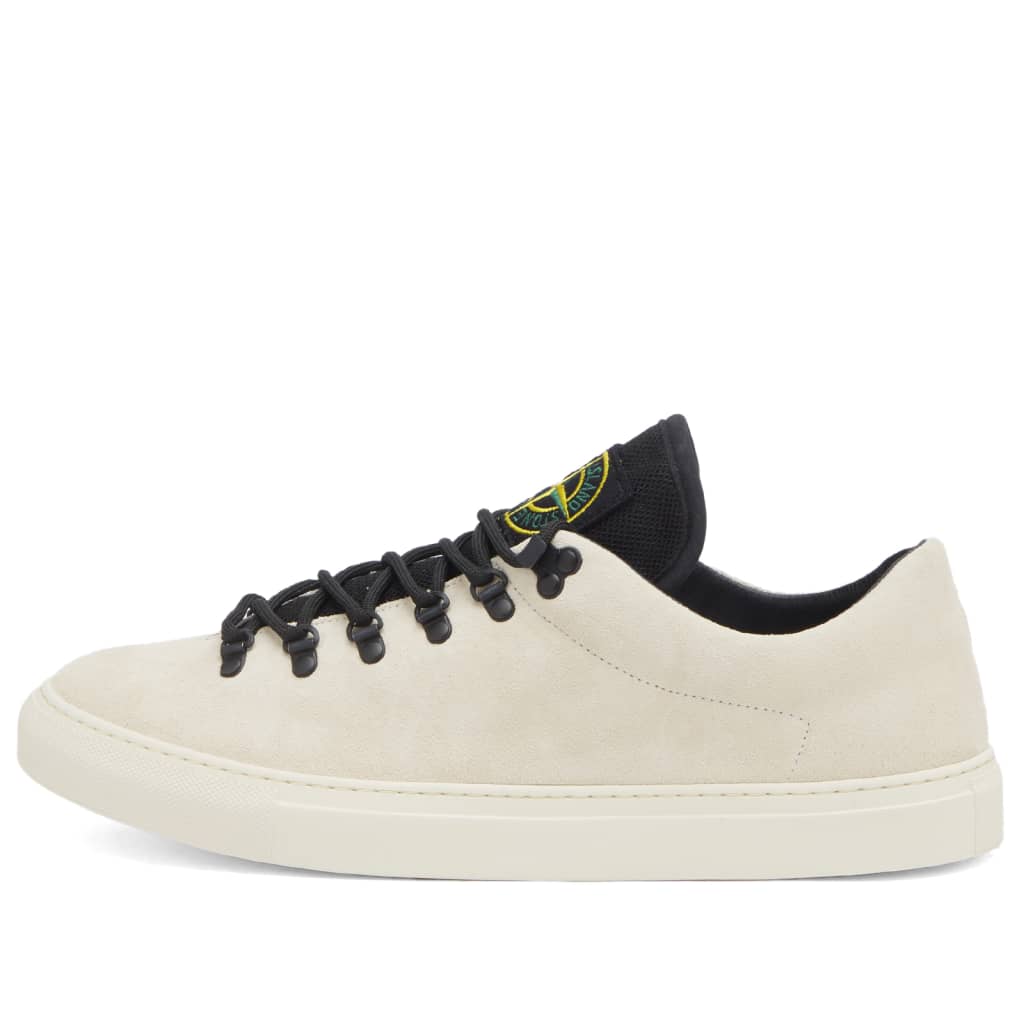 

Кроссовки Low Top Stone Island, желтый