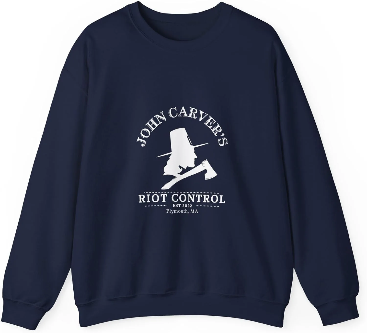 

Толстовка john carver cotton