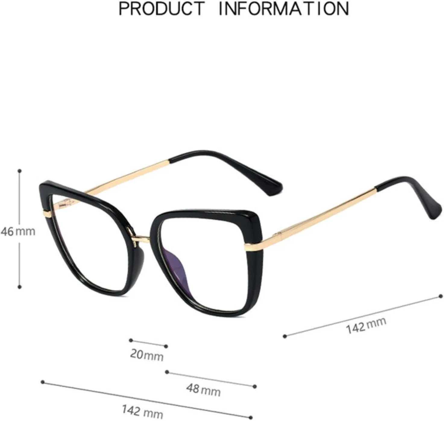

Солнцезащитные очки с защитой от УФ-излучения UV400 | «Кошачий глаз» | Для женщин и мужчин | Для занятий спортом на открытом воздухе и вождения DSVIGF, Blue Leopard