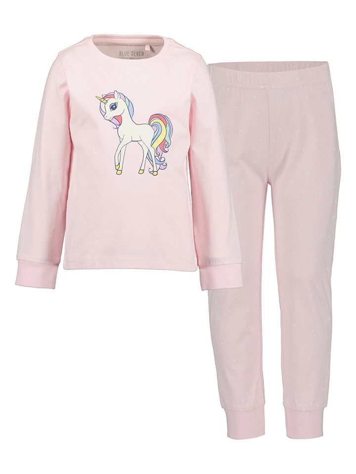 

Blue Seven Розовая пижама