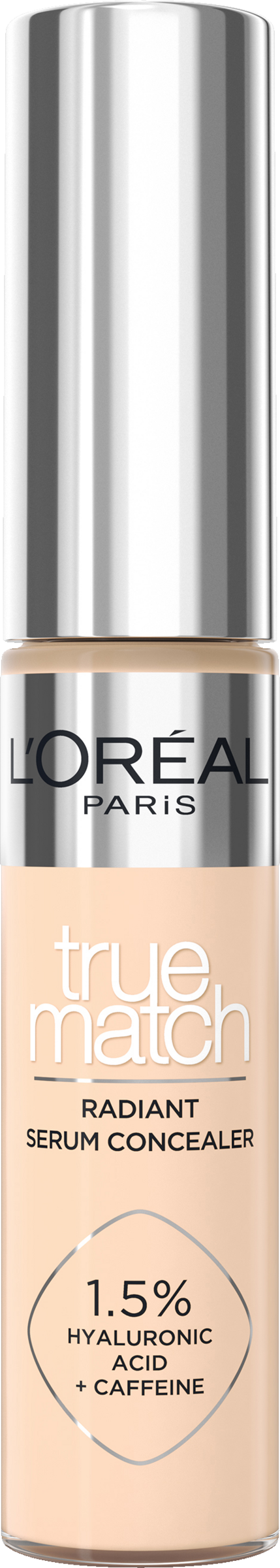 

Консилер L’Oréal Paris True Match Radiant Serum Concealer 3R Light Medium