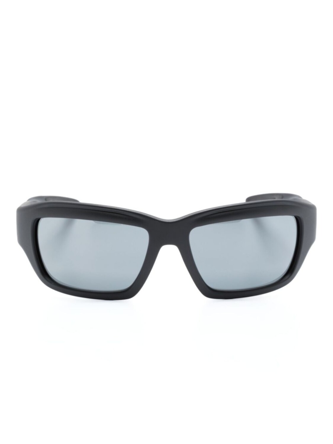 

Dolce & Gabbana Eyewear солнцезащитные очки Re-Edition в прямоугольной оправе, черный