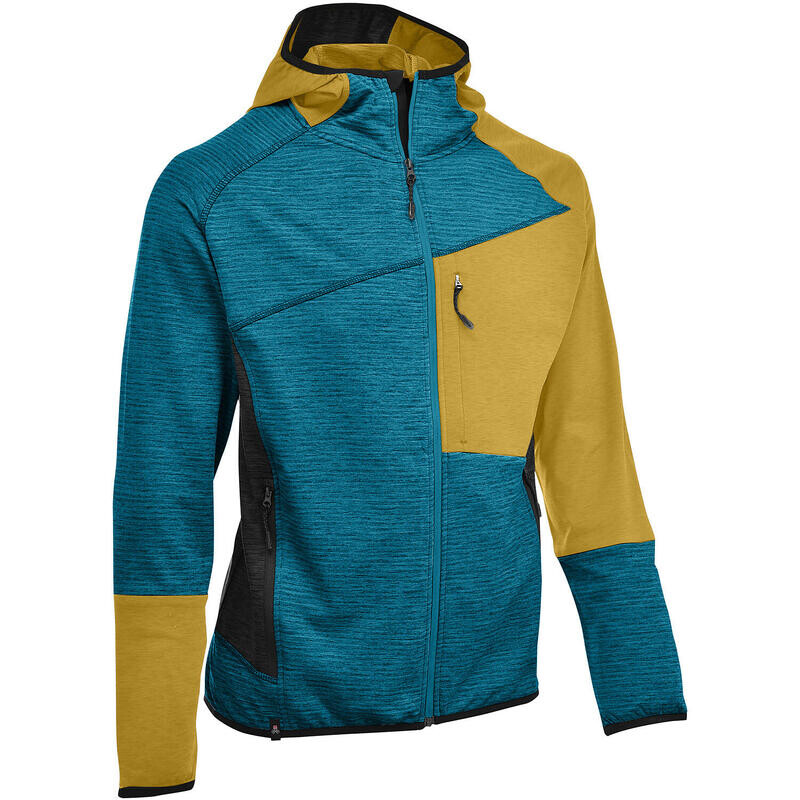 

Куртка флисовая Maul Sport, синий