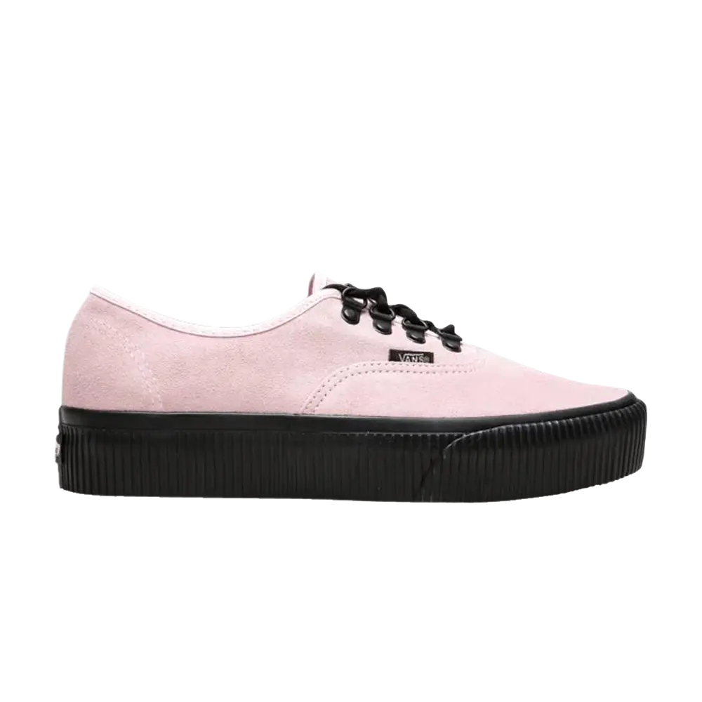 

Кроссовки Authentic Platform 2.0 Vans, розовый