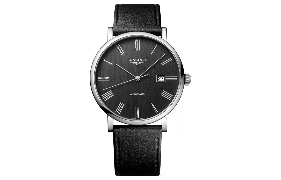 

LONGINES Часы Men's Boya Collection Watch, Black Dial