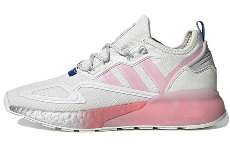 

Кроссовки Adidas Originals Zx 2K Boost 'White True Pink' Women's