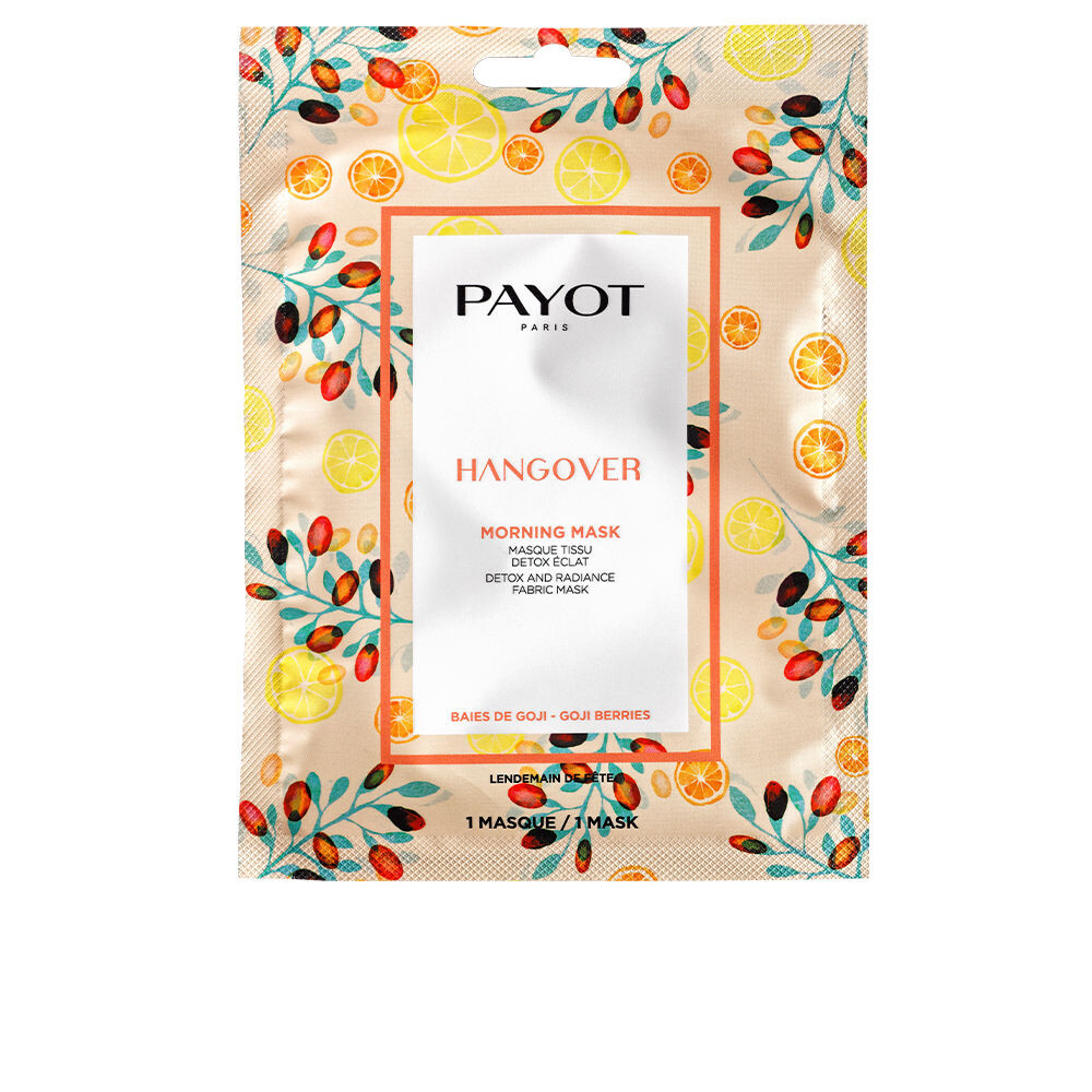 

Маска для лица Morning mask hangover Payot, 1 шт