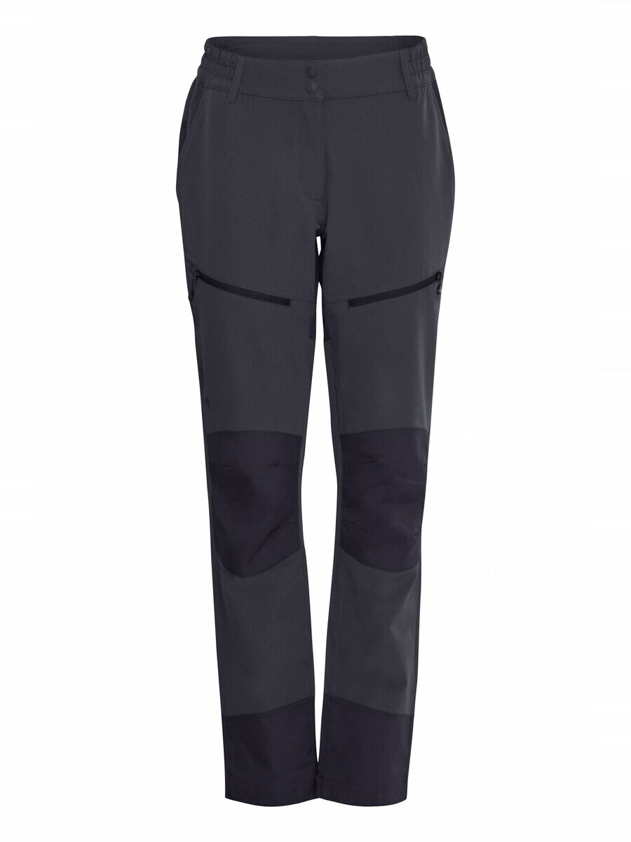 

Брюки North Bend Regular Athletic Pants Avalina, темно-серый