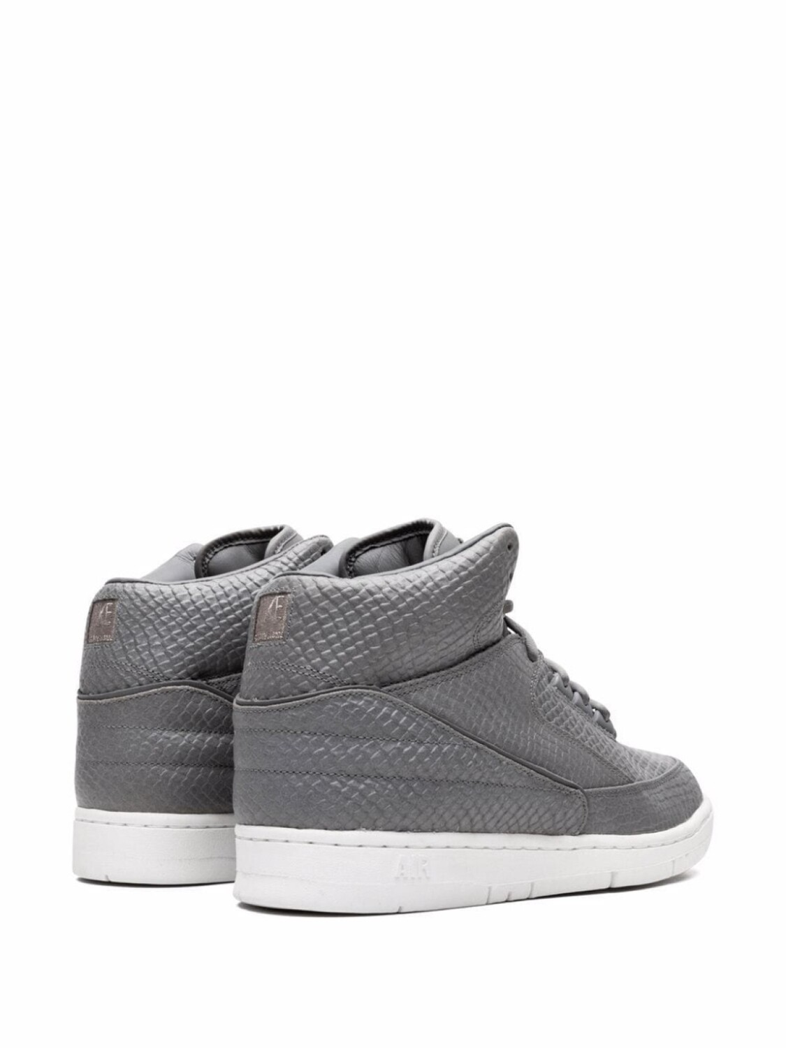 Nike кроссовки Air Python, серый — фото 3